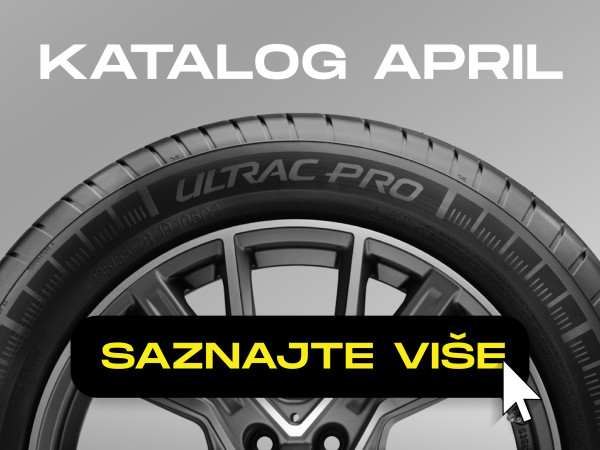 April Catalogue