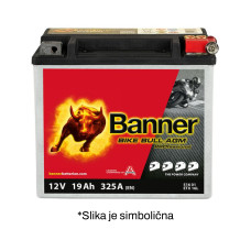 12V/3AH+D Banner BikeBull Classic (32A) *