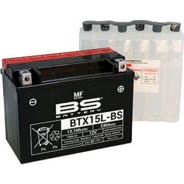 12V/13Ah+D BS-Battery (230A)