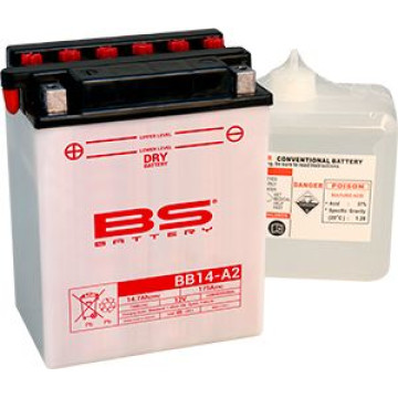 12V/14Ah+L BS-Battery (175A)