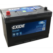 12V/95Ah+L EXIDE EXCELL (600A) Marine (JpSys)