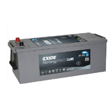 12V/185Ah+L EXIDE StrongPRO_EFB+ (1110A) D05