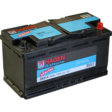 12V/95Ah+D HAGEN STARTER(800A) L05 12V/95Ah+D HAGEN STARTER(800A) L05