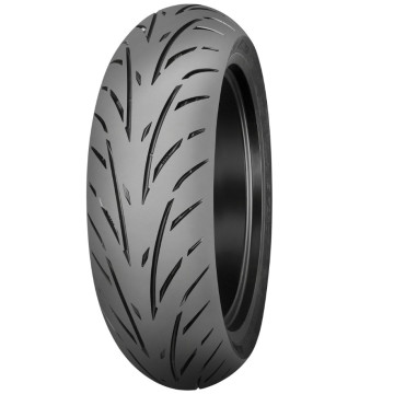 MOTO 100/90-10 61J MITAS TOURING FORCE-SC REINFORCED